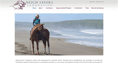 Desktop Screenshot of neighsavers.org